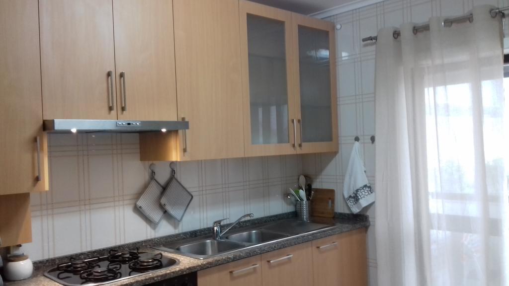 Blue Ocean Apartment Barra Εξωτερικό φωτογραφία