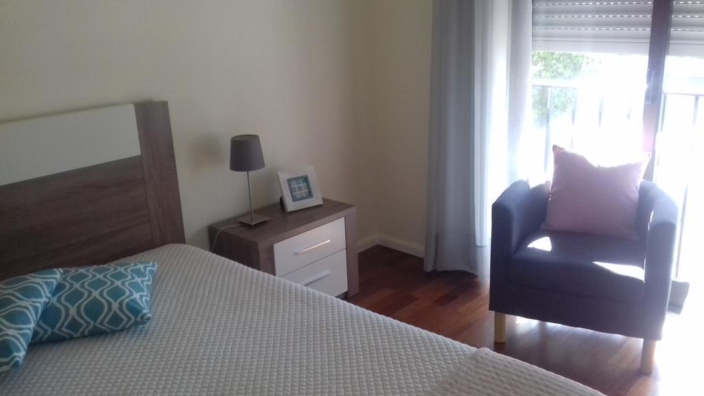 Blue Ocean Apartment Barra Εξωτερικό φωτογραφία